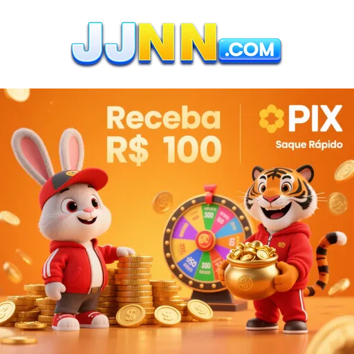 JJNN Ganhe R$ 100,00 Gratis